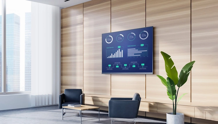 Телевидение для бизнеса от Ростелеком в село Верхнее Турово (Воронежская область)